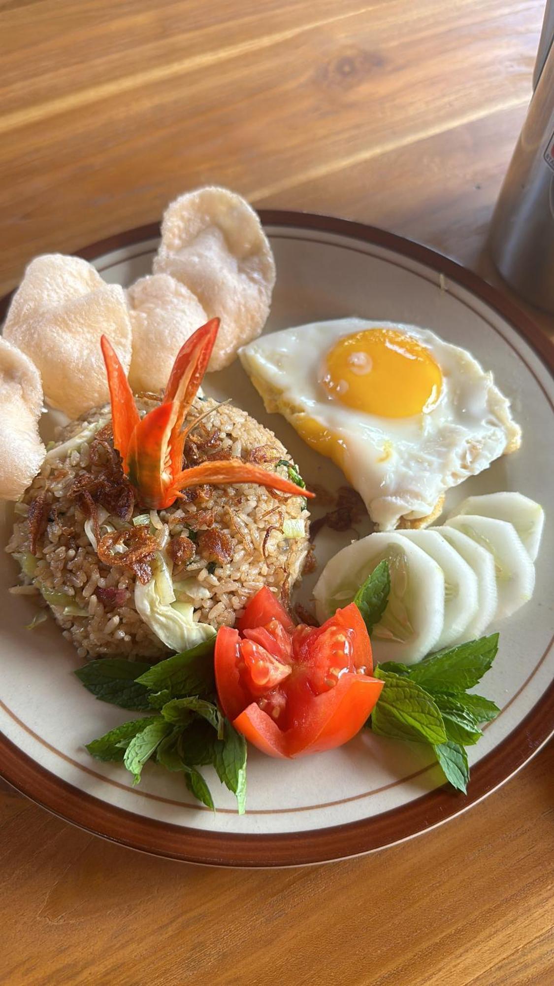 Made Putu Homestay Sidemen  Zewnętrze zdjęcie