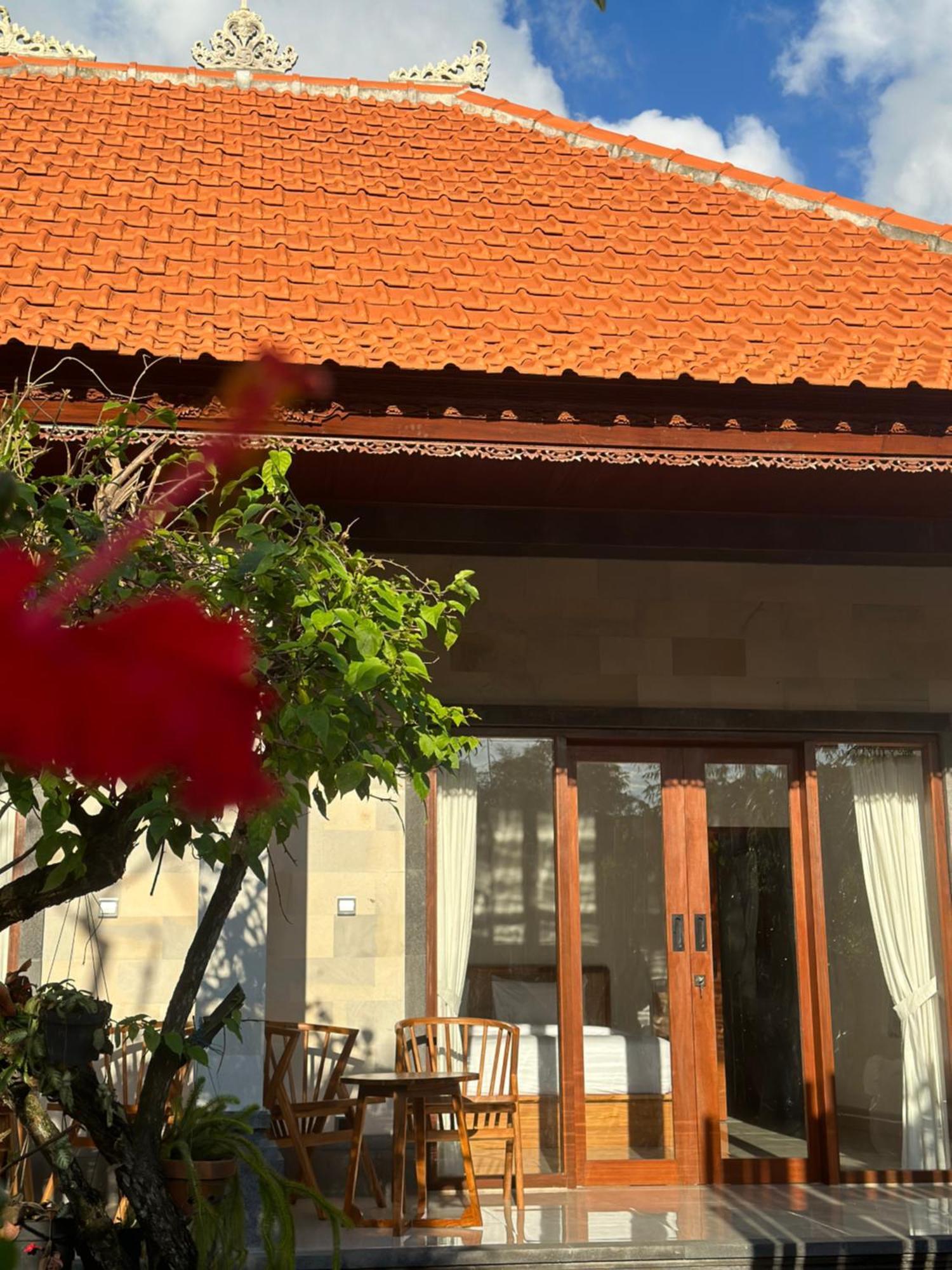 Made Putu Homestay Sidemen  Zewnętrze zdjęcie