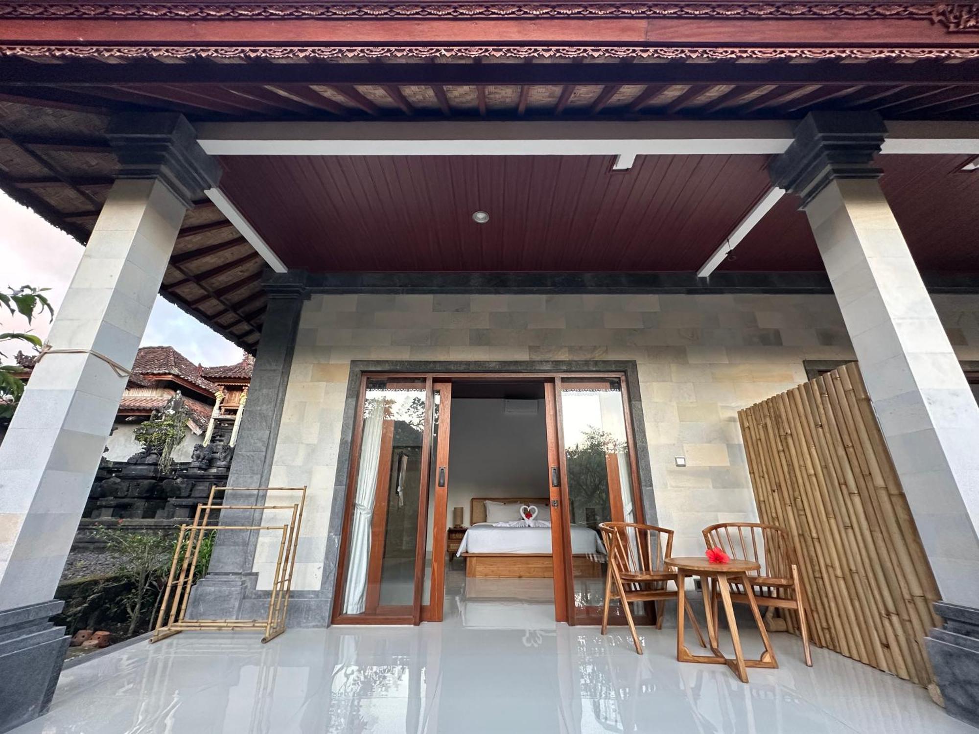 Made Putu Homestay Sidemen  Zewnętrze zdjęcie